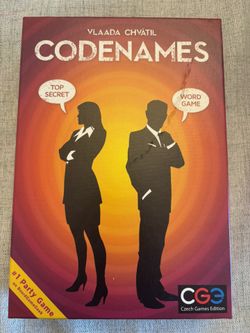 Code Names Game