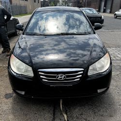 2010 HYUNDAI ELANTRA (PARTS ONLY)