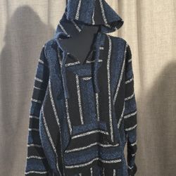Poncho Hoodie