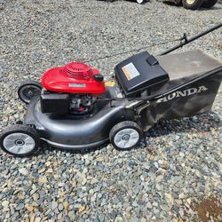 Mower