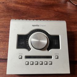 Universal Audio Apollo