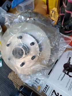 Chevy Express/ astro  Calipers And Rotors
