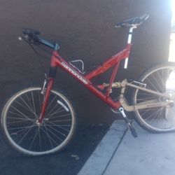 Bicycle 