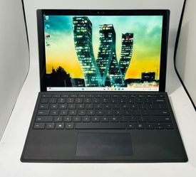 Microsoft Surface Pro 4 Core i5-6300u 8GB 256GB SSD Windows 11 Pro