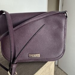 Kate Spade New Purple Small Purse 