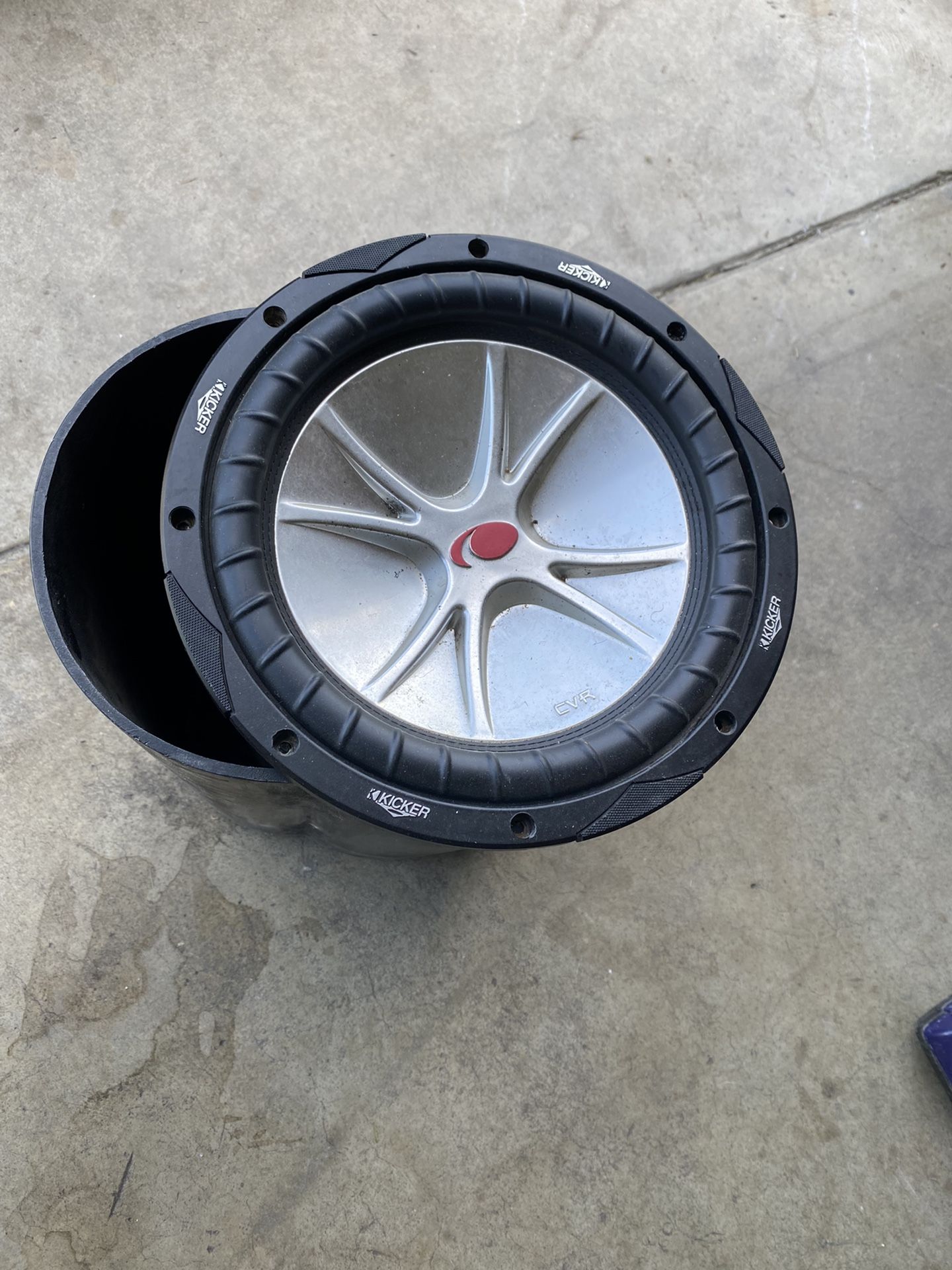 Kicker Cvr for Sale in Fresno, CA OfferUp