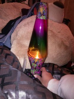 Lava lamp