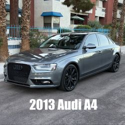 2013 Audi A4