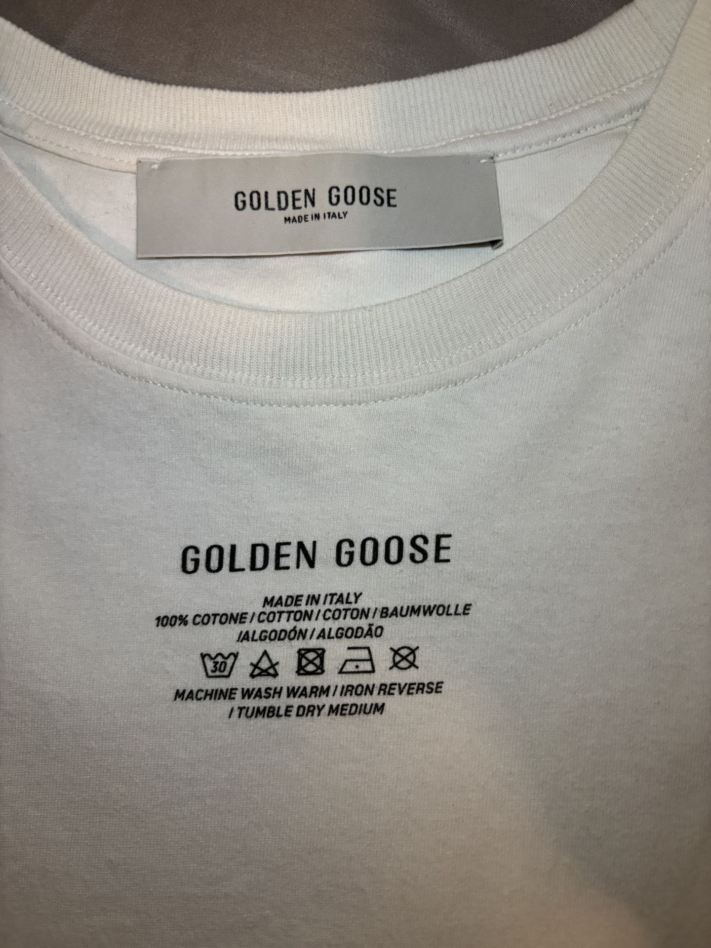 Golden Goose Tee