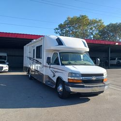 2009 GOLFSTREAM EURO TOURNG CRUISER