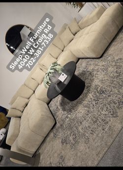 ✨️XL Sectional Sofas✨️ Furniture Queen Bedrooms, Dining Avail