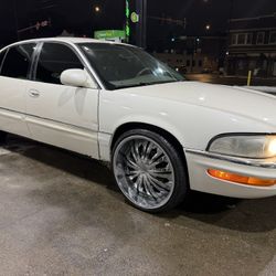 2002 Buick Park Avenue