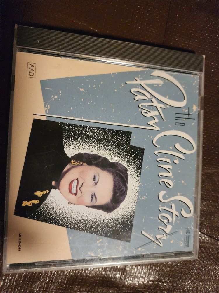 Patsy Cline Story CD