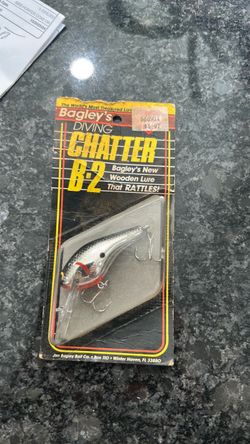 Vintage Bagleys chatter B-2
