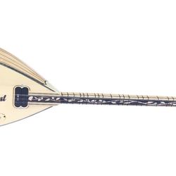 Long Neck Electric Saz Baglama Dest W2