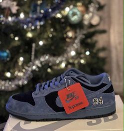 Nike SB Supreme Ocean Fog