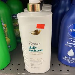 Dove Daily Moisture Damage Therapy Conditioner