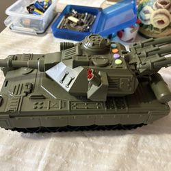 Special Forces Army Tank