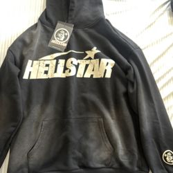 black hellstar hoodie 