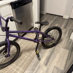 Cadet Verde 20” Bmx