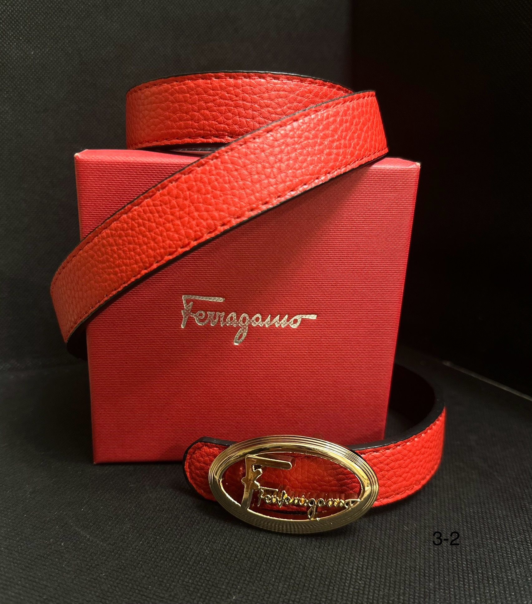 Ferragamo Belt