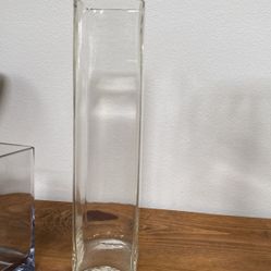 Glass Flower Vases