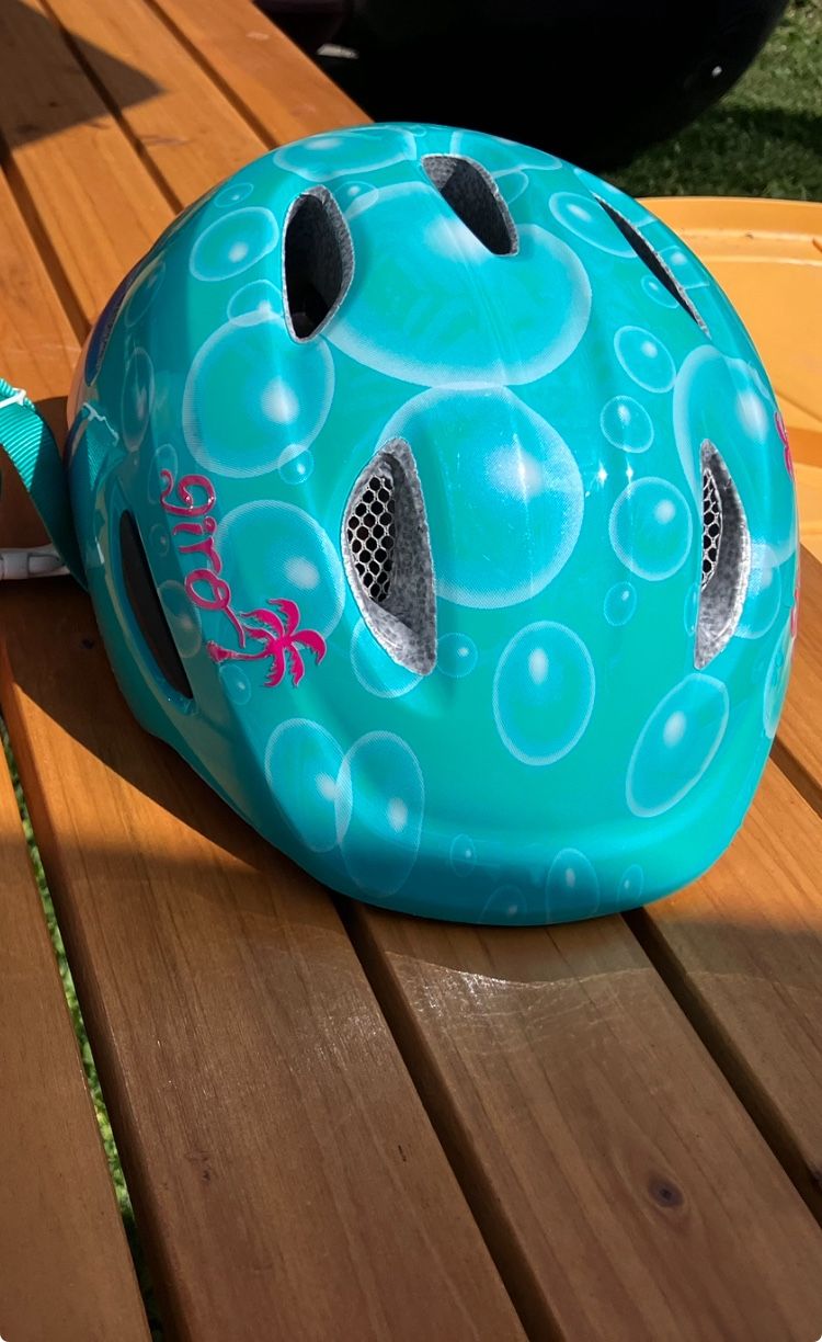 Kids Bike Helmet Size Small 
