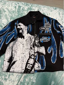 CIVIL REGIME WWE JACKET SIZE M