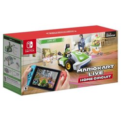 Mario Kart Live: Home Circuit™ - Luigi™ Set, Nintendo, Nintendo Switch