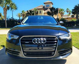 2014 Audi A6