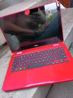 Dell Inspiron laptop TOUCHSCREEN,/TABLET
