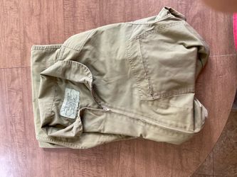 Vtg Flight Suit