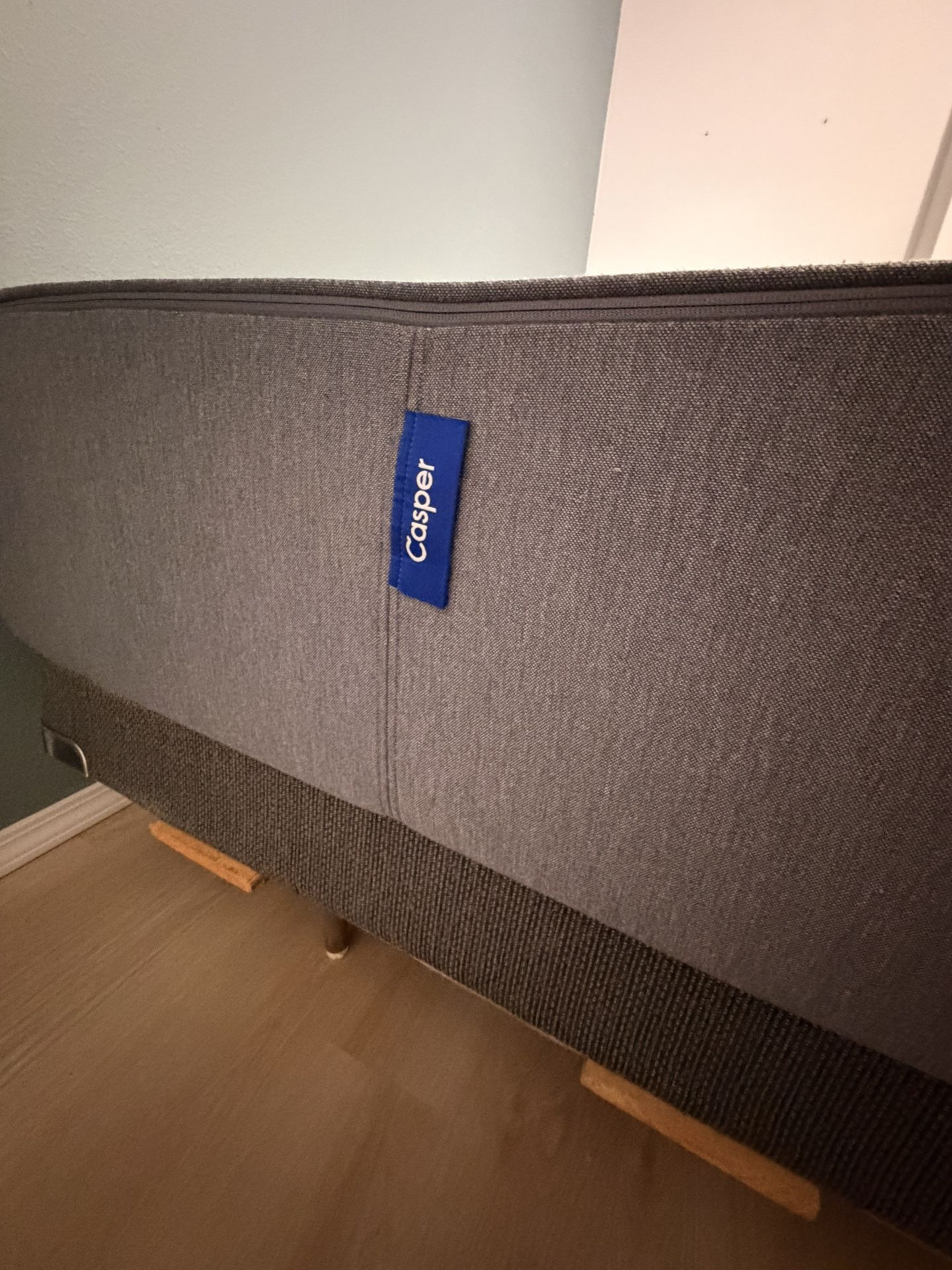 Queen Size Casper Mattress And Box Spring