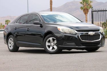 2014 Chevrolet Malibu