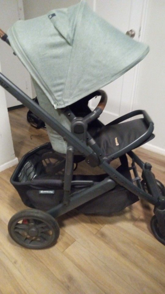 UppaBaby CruzStroller