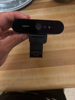 4k logitech webcam