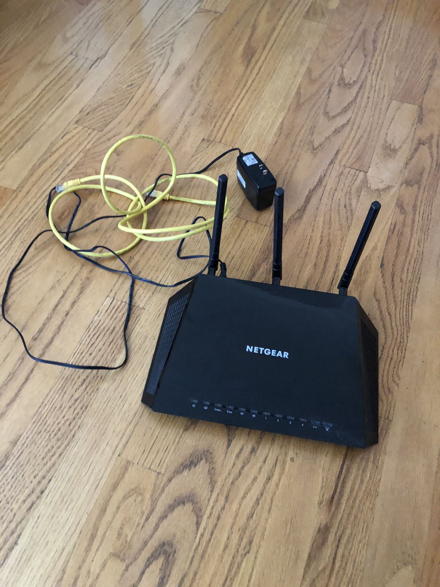 NETGEAR - AC1750 Dual-Band Wi-Fi 5 Router