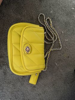 Coach bag