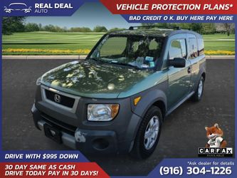 2005 Honda Element