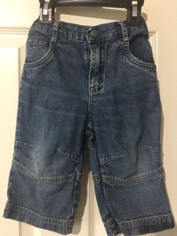 Baby girl jean pant