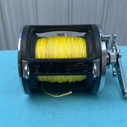 Daiwa Sealing 450H Conventional Reel