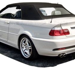 Bmw 3 series E46 convertible roof - $400 (Oceanside