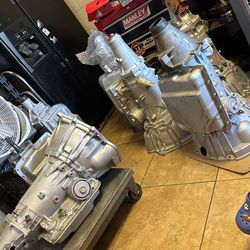 4L60 Transmission
