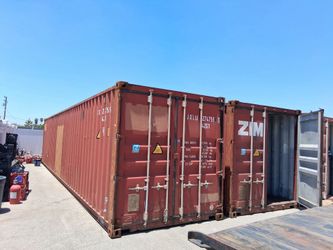 20 Ft Std Container , Shed , Storage , Shipping , Conex