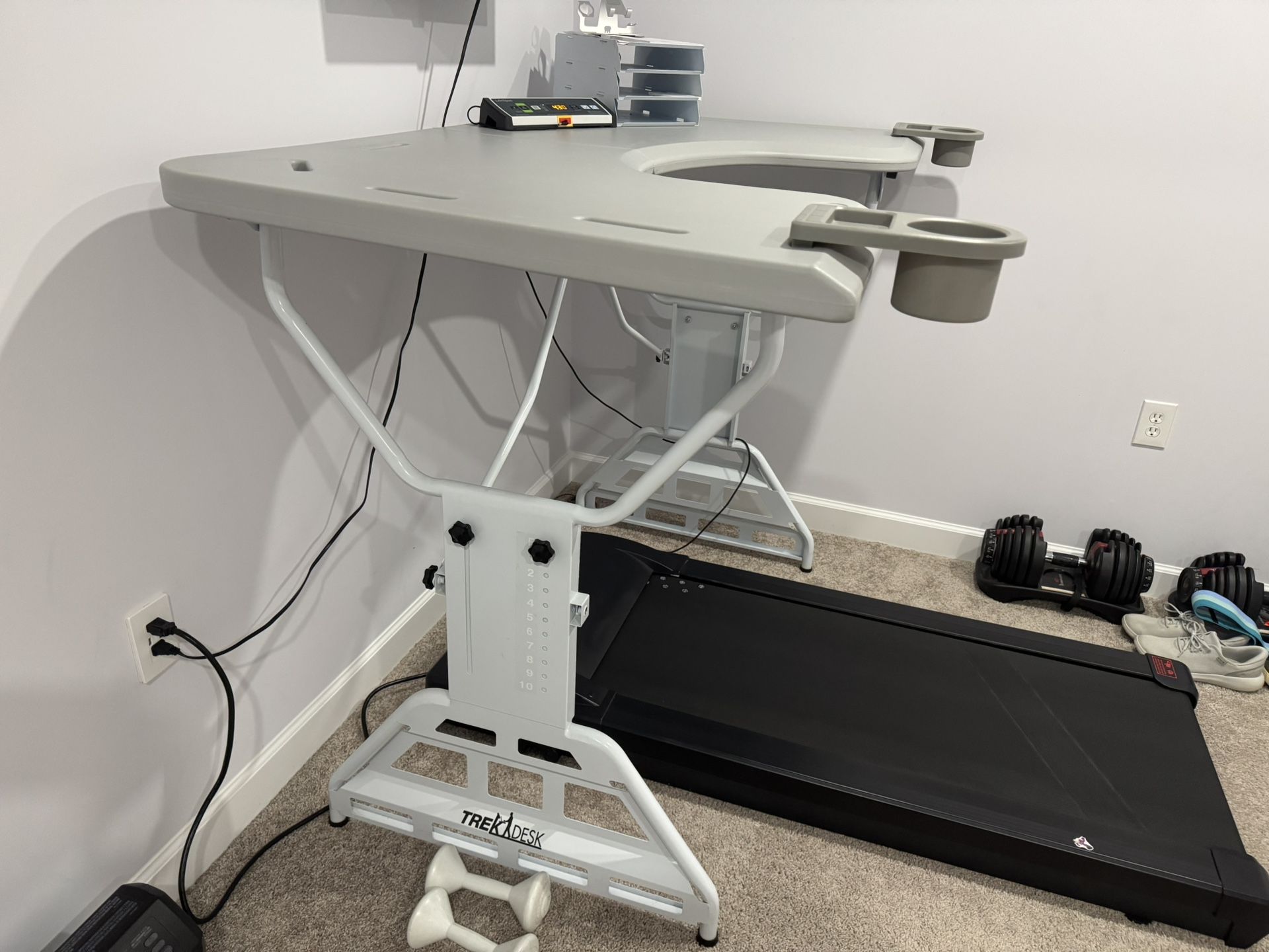 Treadmill Desk