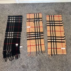 Burberry Scarf