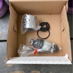 Delta Plastic Cartridge