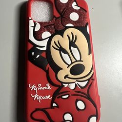 Minnie Mouse iPhone 11 Case