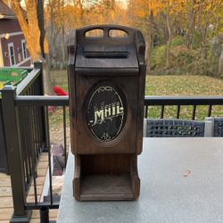 Old Fashion Mail Box 