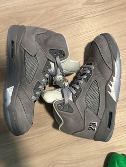 Cool grey 5s